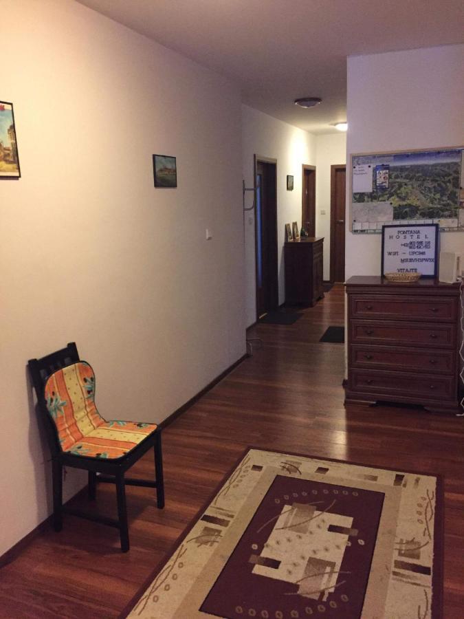 Hostel Fontana Zilina Exterior photo